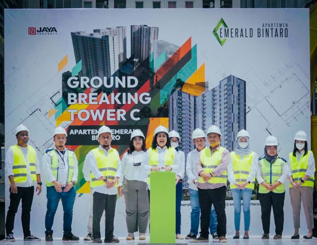 Luncurkan Tower C, Emerald Bintaro Siap Dukung Millenial Miliki Hunian Terbaik