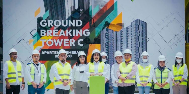 Luncurkan Tower C, Emerald Bintaro Siap Dukung Millenial Miliki Hunian Terbaik