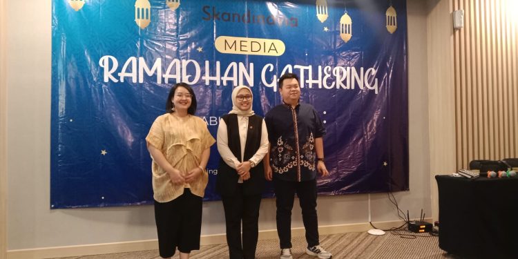 Manfaatkan Momentum Ramadhan, Skandinavia Hadirkan  Sejumlah  Fasilitas  Baru dan Event Menarik