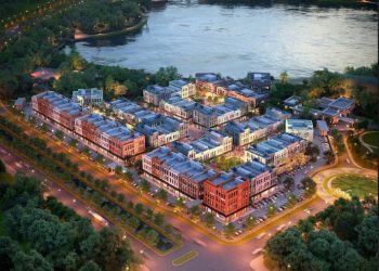 Genova, Area Bisnis Ekslusif Terbaru Dari Asya