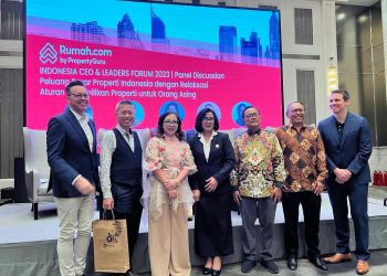 Dear Warga Asing: Kini Makin Mudah Loh Miliki Rumah di Indonesia