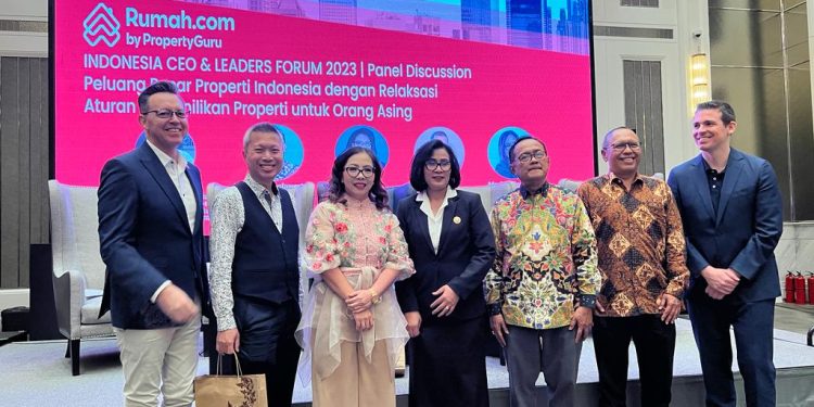 Dear Warga Asing: Kini Makin Mudah Loh Miliki Rumah di Indonesia