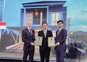 Kelas! Metland Raih Dua Penghargaan Skala Asia Pacific