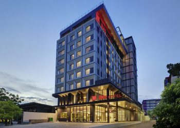 Ekspansi Meluas, ACCOR Buka Properti ibis Pertama Di Palembang, Sumatra Selatan