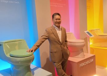Ragam Produk Inovatif Dihadirkan Kohler di IndoBuildTech Expo 2023