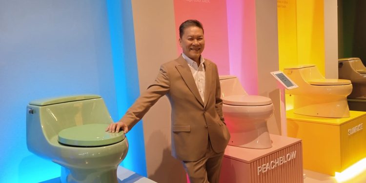 Ragam Produk Inovatif Dihadirkan Kohler di IndoBuildTech Expo 2023