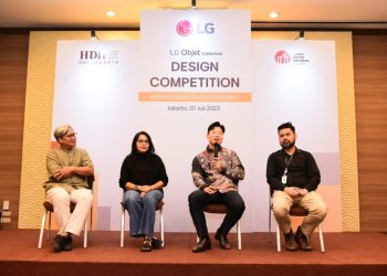 Gelar Kompetisi Desain Hunian Modern, LG Ajak IAI dan HDII