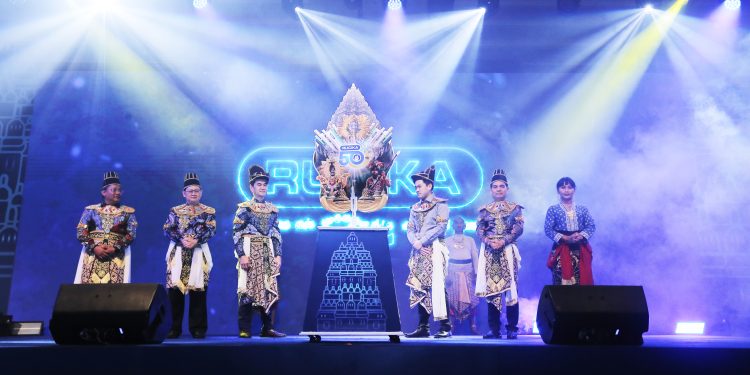 Rayakan Usia ke-50 Tahun, Ini Rahasia Rucika Tetap Eksis dan Positif