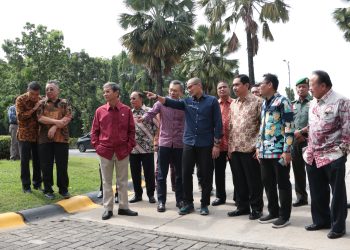 Tak Henti Ciptakan Tren, Kini Jababeka Hadirkan Kawasan Movieland