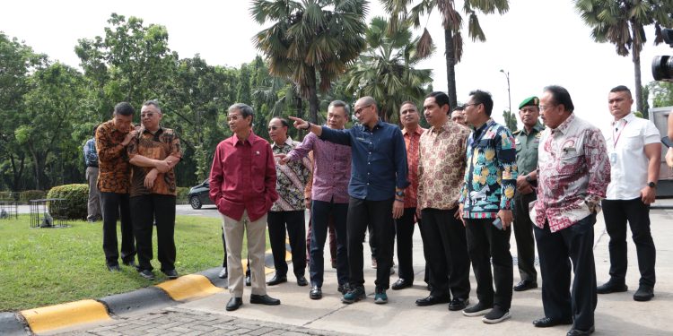 Tak Henti Ciptakan Tren, Kini Jababeka Hadirkan Kawasan Movieland