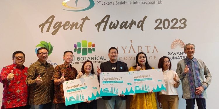 Ajak Trip ke Eropa, Cara Jakarta Setiabudi Internasional Apresiasi Kinerja Agen