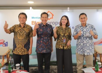 Untuk Kali Ke-Empat, Metland Kembali Gelar Pameran Hybrid BlanjaProperti Hingga Oktober Mendatang