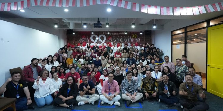 99 Group Menolak Padam Dari Bumi Indonesia