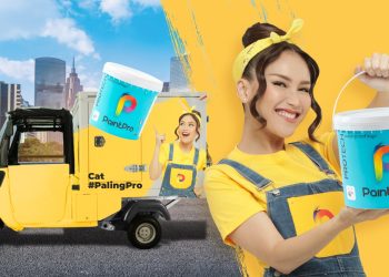 Percantik Rumah Barunya, Ayu Ting Ting Gunakan Cat Murah Mewah