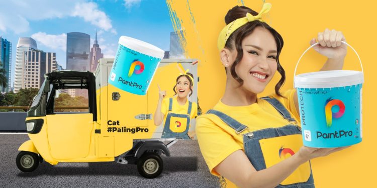 Percantik Rumah Barunya, Ayu Ting Ting Gunakan Cat Murah Mewah