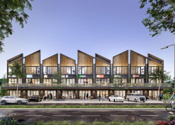 Lengkapi Fasilitas Lifestyle di Kawasan, Metland Puri Luncurkan Ruko Alfresco