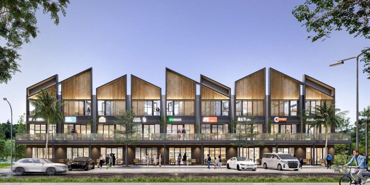 Lengkapi Fasilitas Lifestyle di Kawasan, Metland Puri Luncurkan Ruko Alfresco