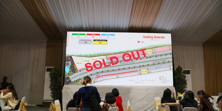Sold Out! Summarecon Crown Gading Cetak Revenue Hingga 200 Miliar Kurang dari 3 Jam