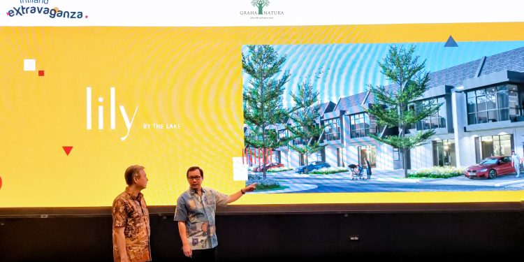 Manfaatkan Momentum Pulihnya Properti, Intiland Luncurkan Program Extravaganza