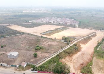 Hadirkan Royal Grande Residences di Lokasi Sunrise Palembang, Terrakon Properti Optimis Raih Sukses