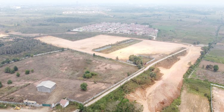 Hadirkan Royal Grande Residences di Lokasi Sunrise Palembang, Terrakon Properti Optimis Raih Sukses