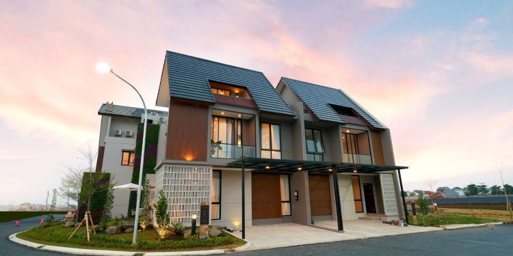 Rilis Viola Residence, Summarecon Crown Gading Tawarkan Hunian Tiga Lantai Hanya 1 Miliar