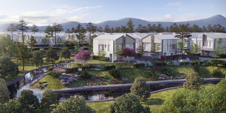 Hadirkan Kesempurnaan dalam Klaster Terbarunya, The Sanctuary Collection: Kami Menyebutnya Mahakarya! 