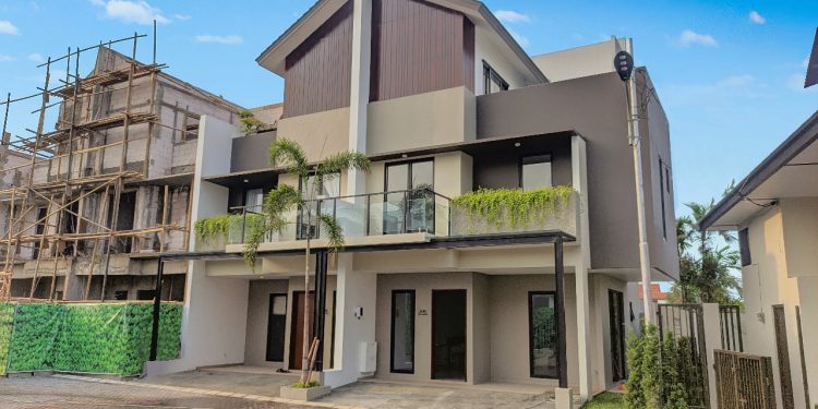 Hadir di Kawasan Premium Bintaro, The Astelia Tawarkan Hunian Cozy Tiga Lantai