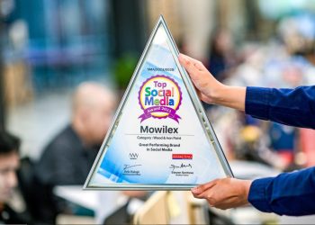 Raih TOP SOCIAL MEDIA Award 2023, Mowilex : Kami Memulainya Sejak 10 tahun Lalu