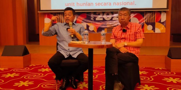 Masih Ingat Panangian Simanungkalit? Begini Katanya Soal Penyelesaian Sengkarut Sektor Perumahan Nasional