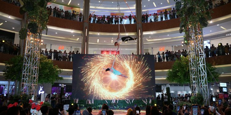 Raup Penjualan Hingga Rp.1,1 triliun, Summarecon Expo 2023 Berlangsung Sukses