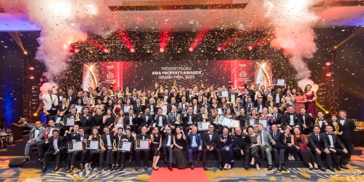 Berikut Daftar Lengkap Pemenang Ajang PropertyGuru Asia Property Awards Grand Final ke-18