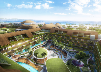 Indonesia Building Tomorrow: Membangun “SARANJANA” di Kehidupan Nyata