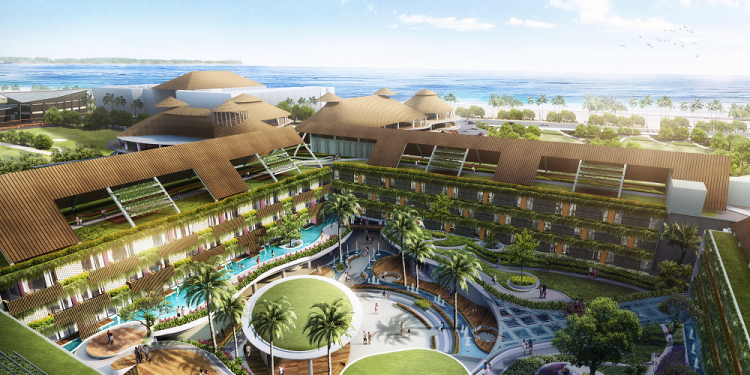 Indonesia Building Tomorrow: Membangun “SARANJANA” di Kehidupan Nyata