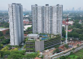 Apartemen Emerald Bintaro, Huniannya Kaum Milenial