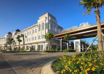 Langsung Kebut di 2024, Podomoro Park Siapkan Shophouse La Plaza Tahap Dua