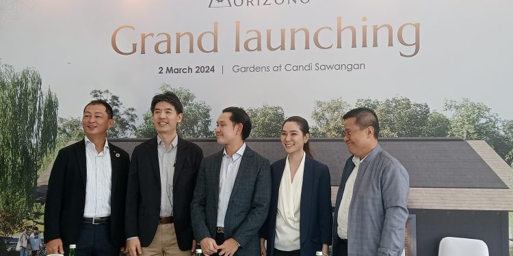 Klaster Morizono, Persembahan Terbaru Gardens at Candi Sawangan Yang Usung Hunian ala Jepang