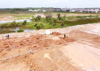 Bidik Pasar Potensial Palembang, Terrakon Properti Hadirkan Proyek ke-Dua