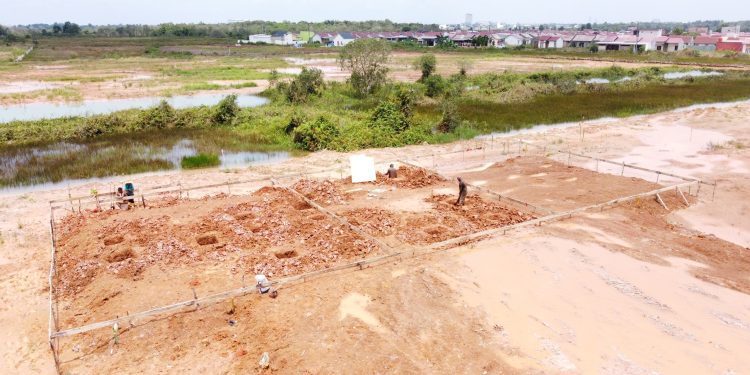 Bidik Pasar Potensial Palembang, Terrakon Properti Hadirkan Proyek ke-Dua