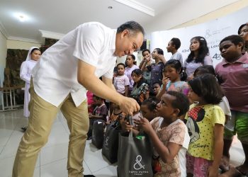 Rayakan 43 tahun Perjalanan Bisnis , Damai Putra Group Teguhkan Komitmen Pembangunan Masa Depan