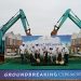 Sukses dengan Penjualan 350 Unit di Tahap Pertama,   Socia Garden Karawang Laksanakan Groundbreaking 