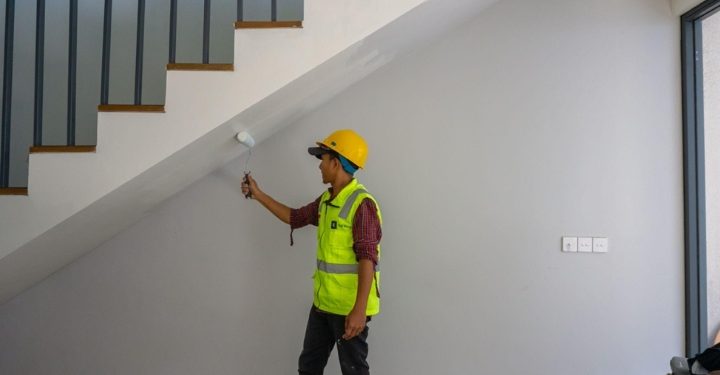 Perhatikan! Begini Cara yang Benar Bangun Tangga dalam Rumah dari Gravel