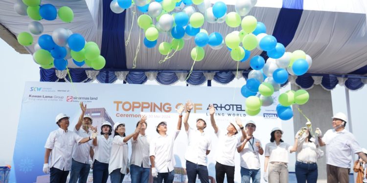 ARTOTEL Living World Hadir di Timur Jakarta