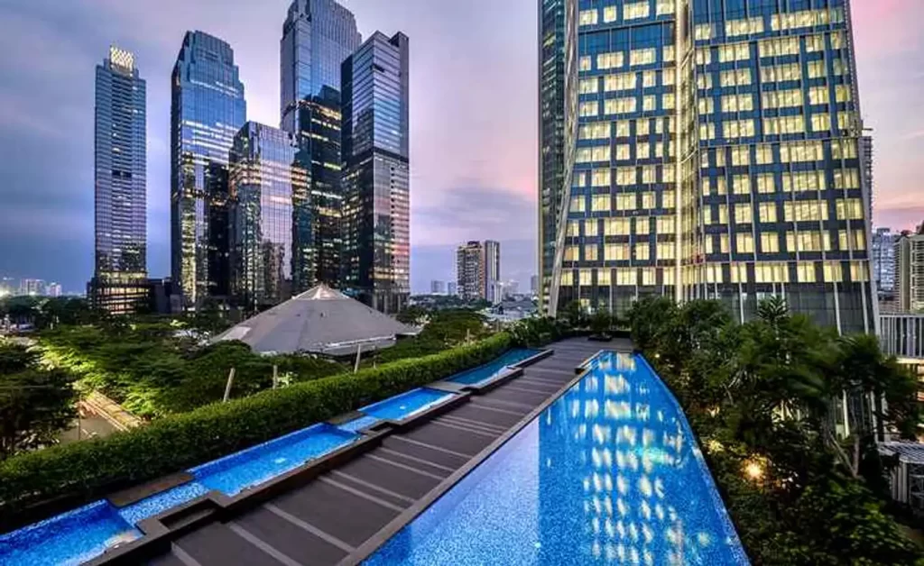 Laporan Knight Frank Indonesia: Jakarta Selatan Masih Menjadi Kawasan Premium untuk Investasi Properti