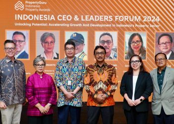 Indonesia CEO & Leaders Forum 2024 Bicarakan Langkah Antisipatif Pertumbuhan Sektor Properti  di Tahun Ini