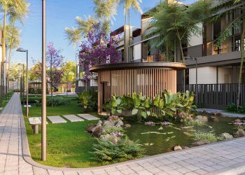 Metland Cyber Puri Rilis Cluster South Tresor