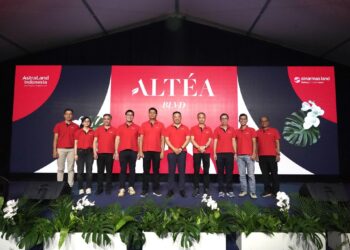 Altea BLVD, Proyek Baru Astra dan Sinar Mas