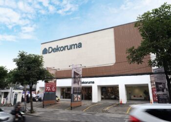 Dekoruma Hadirkan Concept Store Terluas di Jawa Timur
