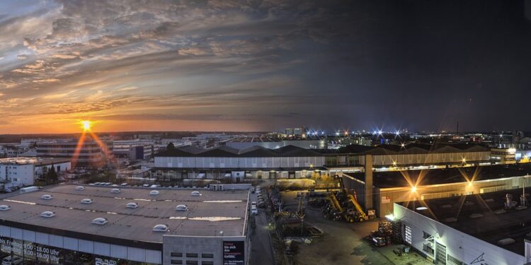 Dibutuhkan Lahan Luas untuk Kawasan Industri Modern