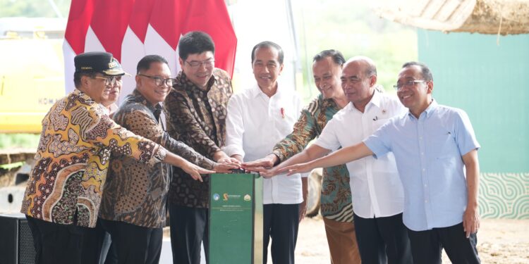 Summarecon Mulai Pembangunan Al Azhar di IKN